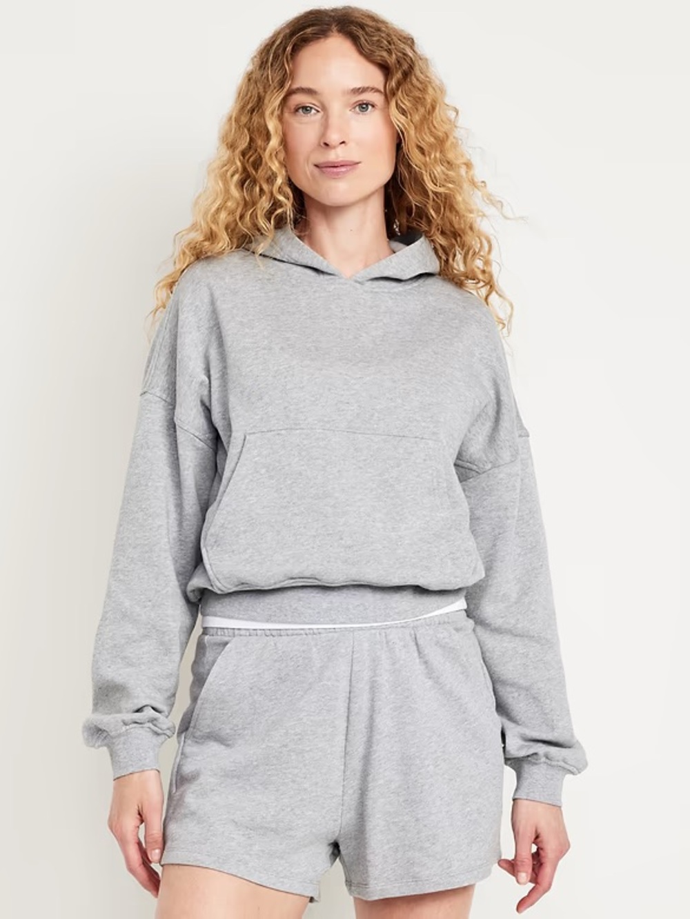Old Navy Gray Sweatshirt